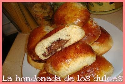 Marchando una de bollycaos caseros