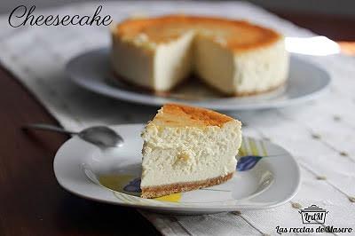 Cheesecake