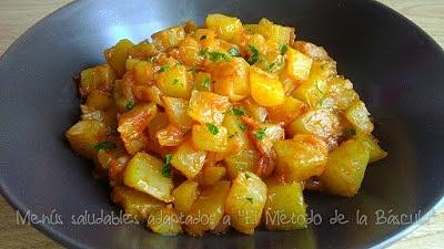 Pisto de calabacín