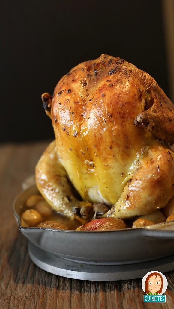 Mejor pollo del mundo