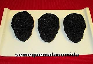 Calaveras negras