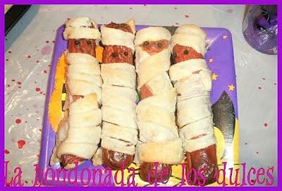 Cómo preparar una fiesta Halloween y no morir en el intento parte 3