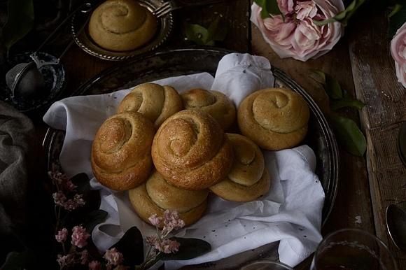 Shoreek bollos dulces de Egipto