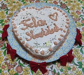Pastel de pan de molde en thermomix y tradicional