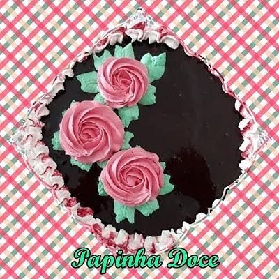 Espelho de Chocolate