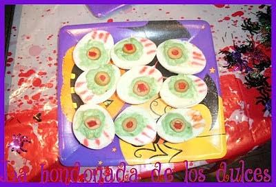 Cómo preparar una fiesta de Halloween y no morir en el intento segunda parte