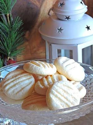 Galletas de leche condensada para celíacos