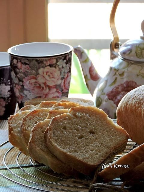 Pane de molde pan francés
