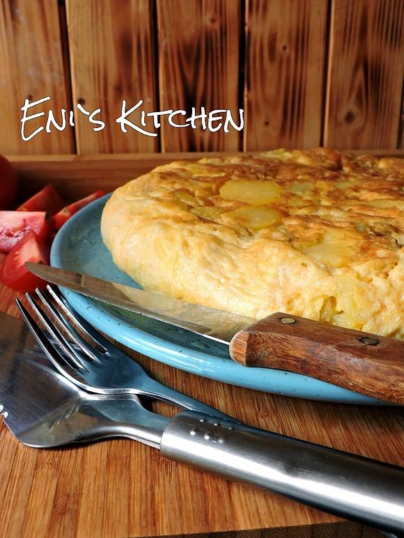 Tortilla de patatas
