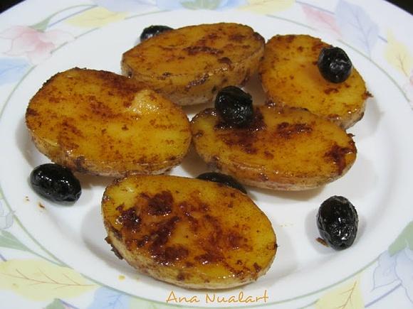 Patatas a la diabla