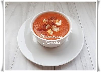 Salmorejo (thermomix)