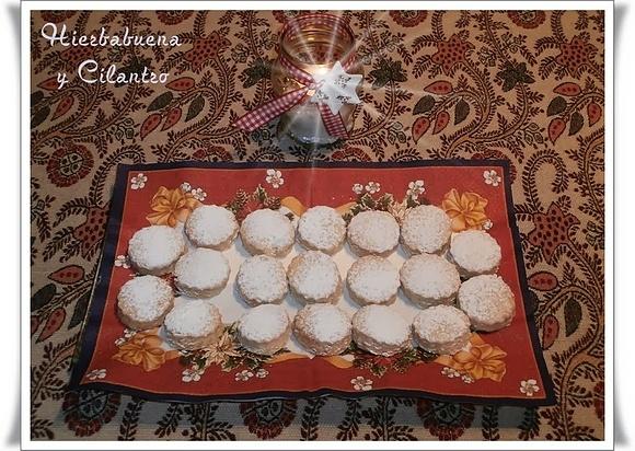 Nevaditos con Thermomix
