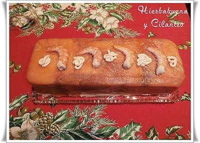 Pastel de salmón y langostinos Thermomix