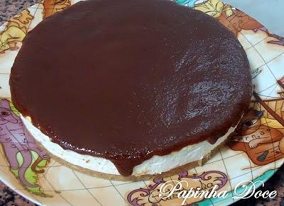 Cheesecake de Caramelo