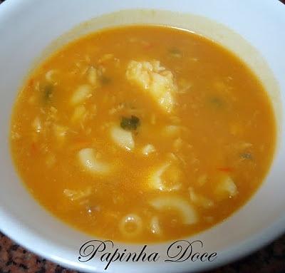 Sopa de Peixe