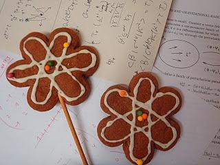 Galletas atómicas