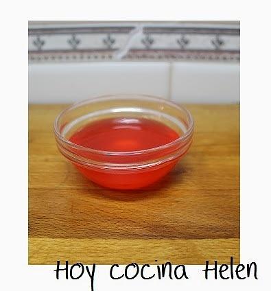 Salsa agridulce