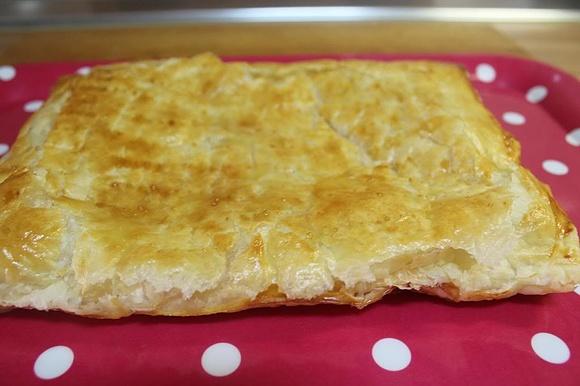 Empanada de atún fácil