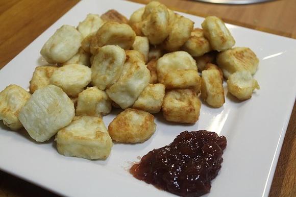 Queso frito