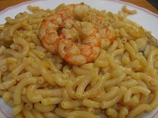 Fideua a mi manera