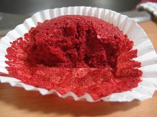 Obsesión red velvet