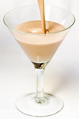 Crema de whisky casera