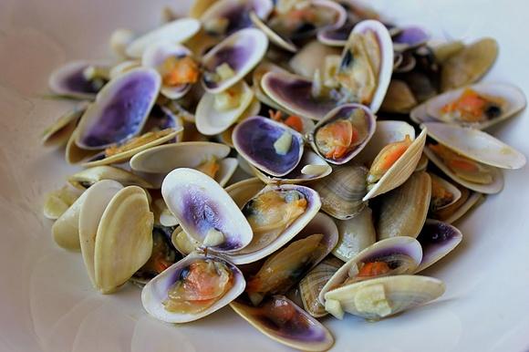Coquinas de Huelva
