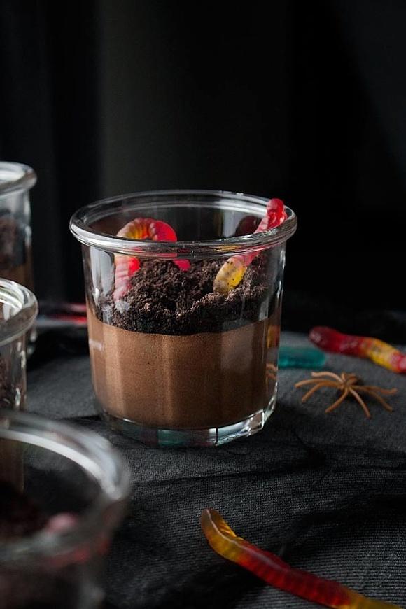 Mousse Terrorífica
