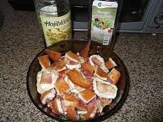Ensalada Toscana