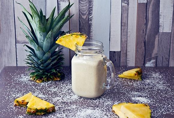 Piña Colada Smoothie