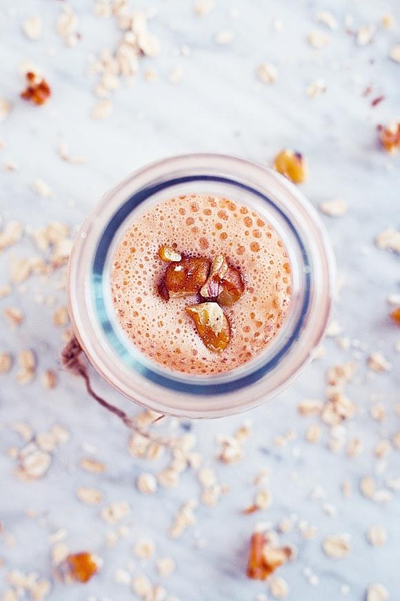 Carrot Cake Smoothie