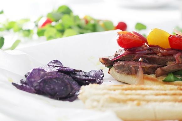 Pepito de ternera gourmet receta