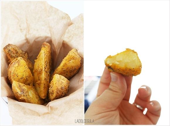 Picreceta ldg patatas deluxe y creamy deluxe