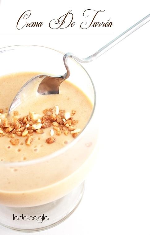 Picreceta ldg- Crema de Turrón