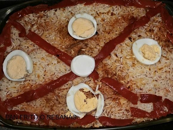 Pescado a la valenciana