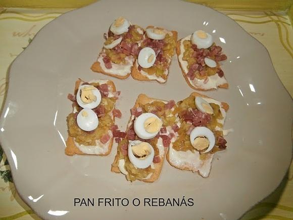 Alzado de jamón
