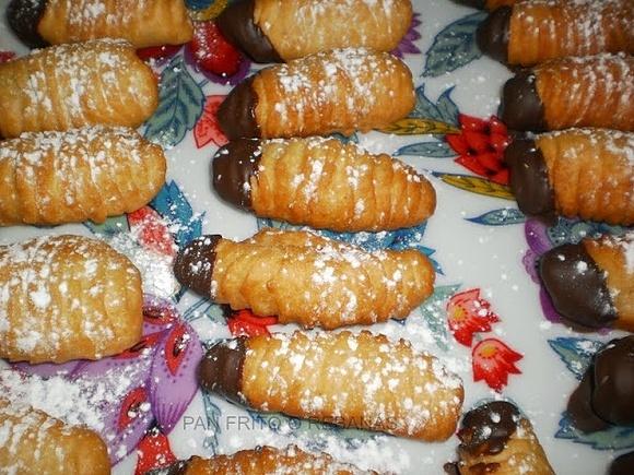 Gusanillos de carnaval