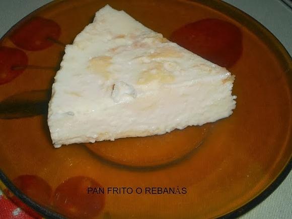 Tarta de coco
