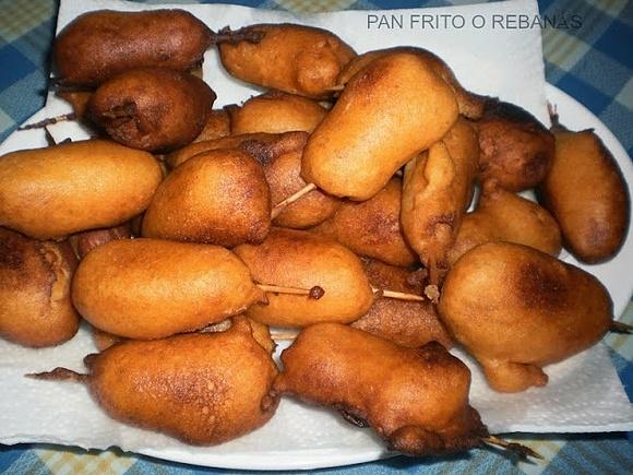 Perritos calientes sin pan