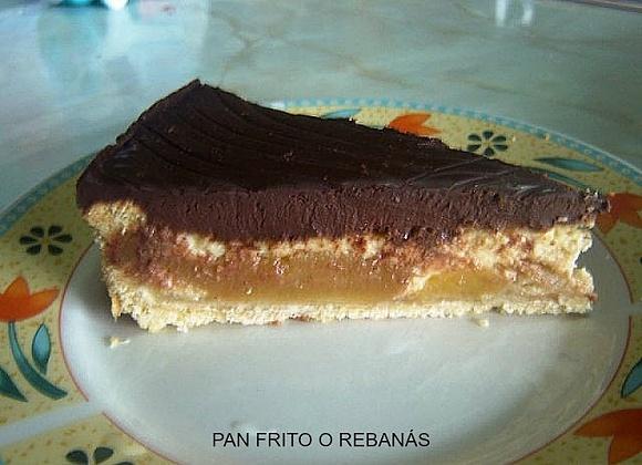Tarta volcán
