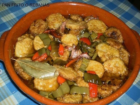 Patatas en escabeche