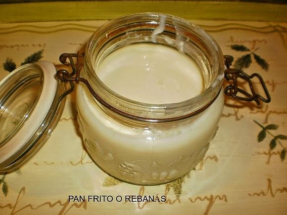 Leche condensada