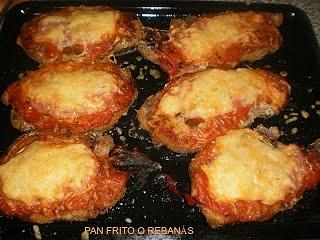 Filetes a la Napolitana