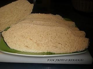 Pan al vapor