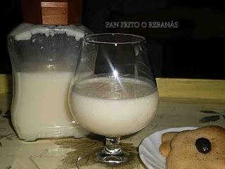 Licor de leche
