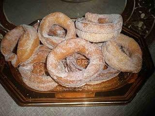 Rosquillas con anís