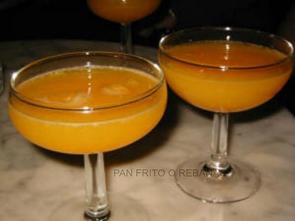 Agua de valencia