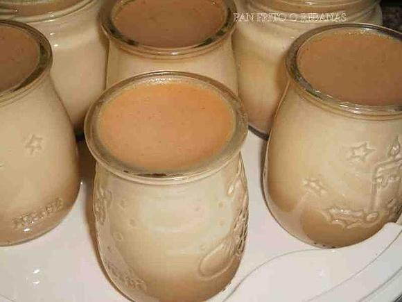 Yogur de napolitanas