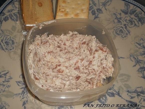 Paté de salchichón