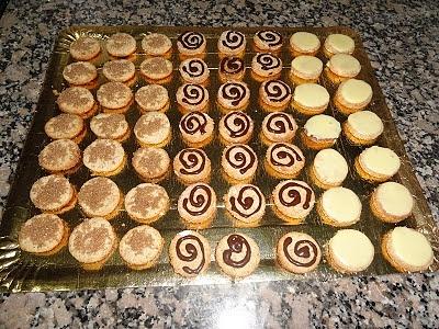 Galletas integrales dulces